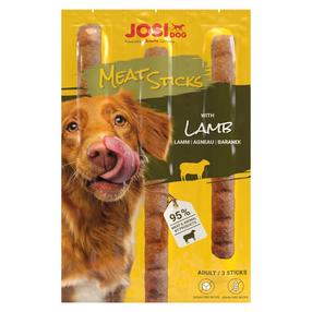 Лакомство для собак JosiDog, баранина/говядина, 0.033 кг