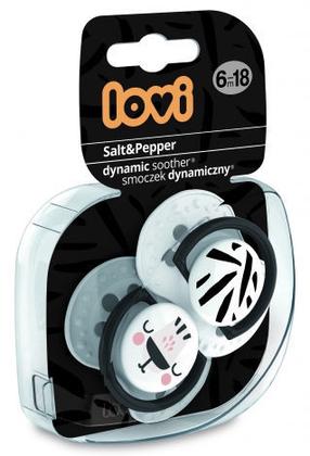 Čiulptukas Lovi Dynamic, 6+ mėn.