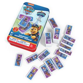 Domino žaidimas Spin Master Paw Patrol 6067468