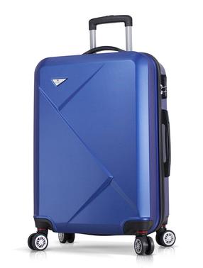 Koferis My Valice Diamond MV7100, zila krās., 70 l, 28 x 43 x 67 cm