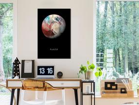 Reprodukcija Artgeist Pluto N8225, 40 cm x 60 cm