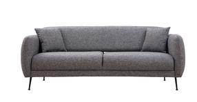 Диван Hanah Home Sevilla 560ARE1358, серый цв., 98 x 214 см x 85 см