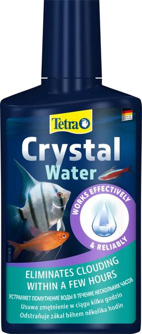 Vandens kondicionierius Tetra Crysta lWater, 0.25 l