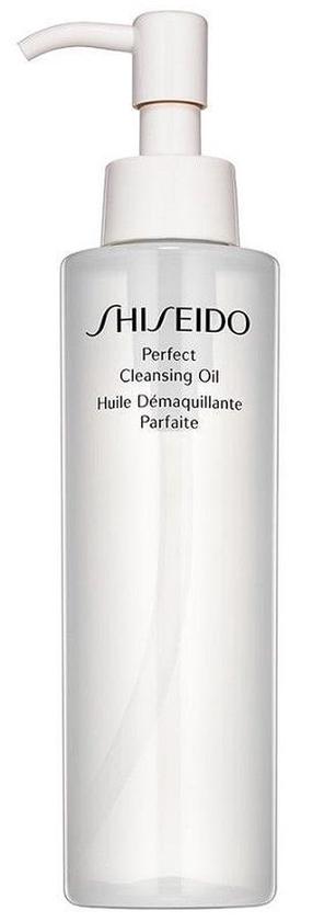 Veido aliejus Shiseido Perfect Cleansing Oil, 180 ml