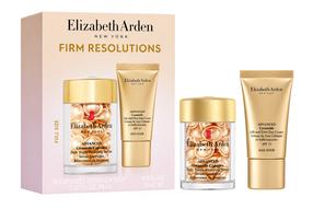 Sejas kopšanas līdzekļu komplekts sievietēm Elizabeth Arden Firm Resolutions Set