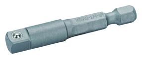 Adapteris Bahco, 50 mm, 1/4", 1/2"