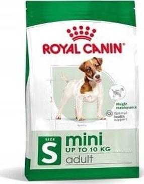 Sausas šunų maistas Royal Canin Mini, vištiena, 4 kg
