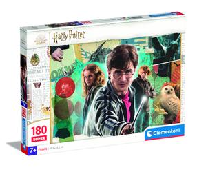Dėlionė Clementoni Harry Potter 29068, 48.5 cm x 33.5 cm, 180 vnt.