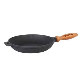 Keptuvė Maysternya T302, Ø 24 cm, mediena/ketus