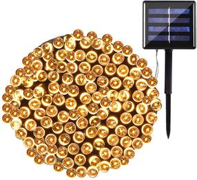 Lempučių girlianda TG63192-2, 10 m, šiltai balta sp., 100 LED