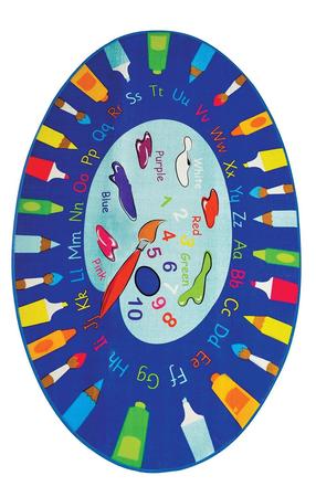 Vaip Conceptum Hypnose Palette 876CHL1031, mitmevärviline, 160 cm x 100 cm