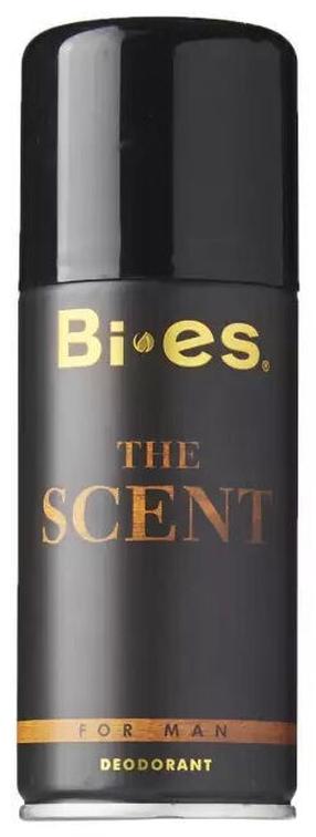Meeste deodorant BI-ES The Scent, 150 ml