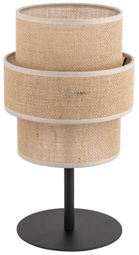Laualambid TK Lighting Calisto 5404, E27, 15W, pruun v./must v.