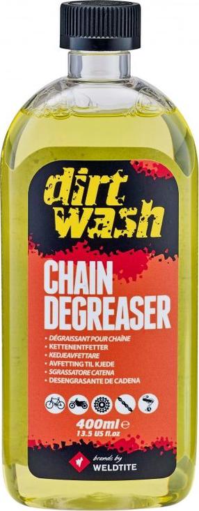 Attaukotājs Weldtite Dirt Wash Chain Degreaser, 400 ml