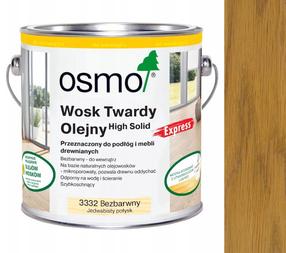 Medienos aliejus Osmo Polyx®-Oil 3332, 0.125 l