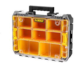Органайзеры для инструментов Dewalt DWST82968-1, 33.2 см x 44 см x 33.3 см, черный цв./желтый цв.