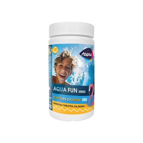 Hlors granulas baseinam Stapar Aqua Fun, 0.020 kg