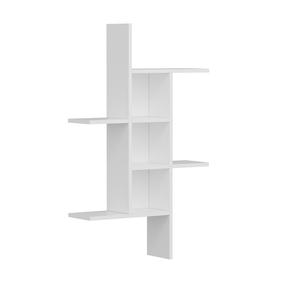 Seinariiul Kalune Design Madakaskar, valge v., 113 cm x 68 cm x 20 cm