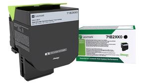 Картридж для струйного принтера Lexmark 71B2XK0, черный цв.