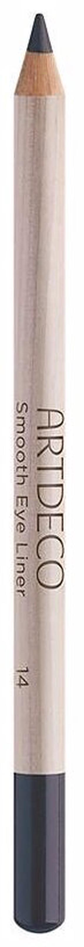 Карандаш для глаз Artdeco Smooth, 1.4 г, синий цв. 14 stone