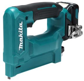 Аккумуляторный гвоздезабиватель Makita CXT ST113DZ