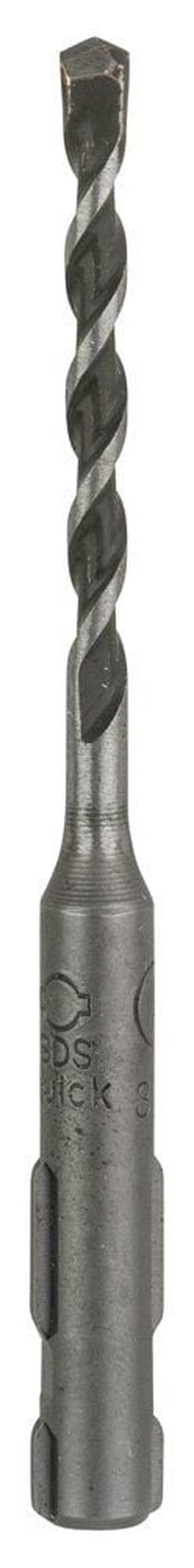 Universalus grąžtas Bosch, universalus, sraigtinis, sds-quick, 4 mm x 8.5 cm