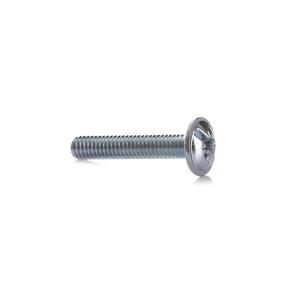 Mēbeļu roktura skrūve Haushalt, 4x22 mm, 20 gab.