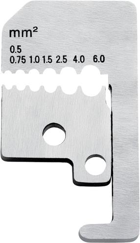 Varuosa, terade komplekt isolatsiooni eemaldamiseks Knipex 12 29 180, 25 mm