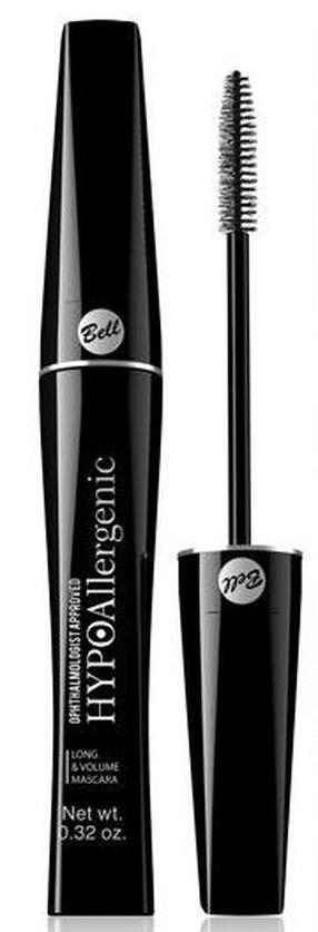 Ripsmetušš Bell Hypoallergenic, 9 g, must v. 10 black