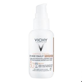 Veido eliksyras Vichy Capital Soleil, 40 ml, SPF 50+