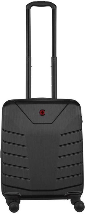 Kelioninis lagaminas Wenger Pegasus DC, juoda sp., 39 l, 20 x 40 x 54 cm
