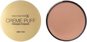 Kompakts pulveris Max Factor Creme Puff, 13 nouveau beige, 14 g