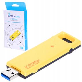 Адаптер беспроводной сети Extralink U1200AC