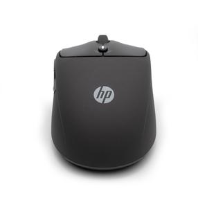 Belaidė kompiuterinė pelė HP Quiet 400, bluetooth, juoda sp.
