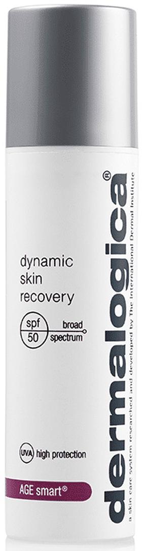 Krēms iedeguma kopšanai Dermalogica AGESmart Dynamic Skin Recovery SPF50, 50 ml