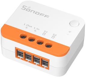 Išmanusis jungiklis Sonoff ZBMINIL2, 22 g, 100 - 240 V