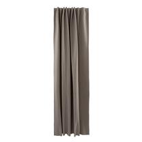 Užtemdanti užuolaida Domoletti Dolly Blackout W538811-V4, smėlio sp., 140 cm x 260 cm