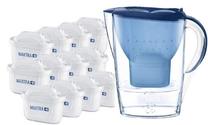 Vandens filtravimo indas Brita Marella Cool, 2.4 l, mėlyna sp.