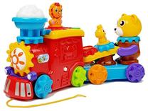 Lavinimo žaislas Lean Toys Roll And Assembles