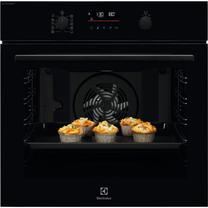 Įmontuojama orkaitė Electrolux 600 serija „SteamBake“ EOD6P77WZ