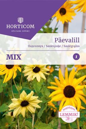 Seemned Horticom päevalilled, 0.3 g
