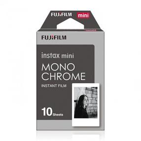 Momentinės fotoplokštelės Fujifilm Instax Mini Monochrome, kadrų sk. 10