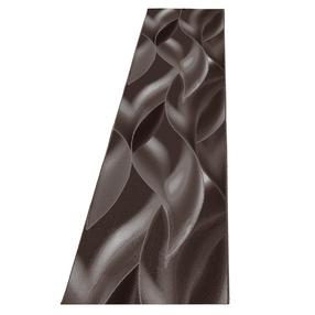 Ковровая дорожка Plus PLUS803008008BROWN, коричневый цв., 300 см x 80 см