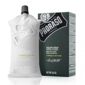 Крем для бритья Proraso Cypress & Vetyver, 275 мл