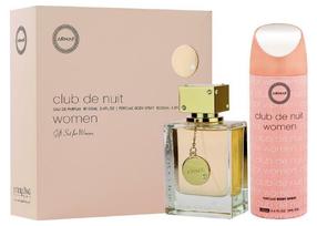 Parfüümikomplekt Armaf Club de Nuit Women Gift Set