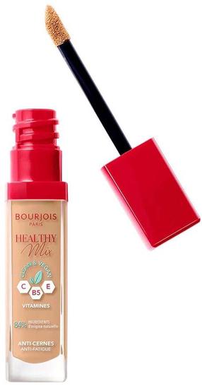 Maskuojanti priemonė Bourjois Paris Healthy Mix Clean, šviesiai ruda sp., 52 beige, 6 ml