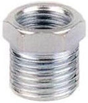 Üleminek Raccorfer Galvanised Steel Bushing, 1 1/2"M x 1/2"F