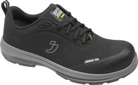 Apsauginiai batai vyrams/universalūs Safety Jogger FLUX Low, su aulu, be pašiltinimo, juoda sp., 43 dydis