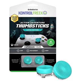 Панель кнопок Steelseries KontrolFreek Lotus, бирюзовый цв.