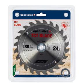 Pjovimo diskas Specialist+, 180 mm x 30 mm